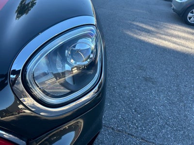 2020 MINI John Cooper Works Countryman Iconic ALL4