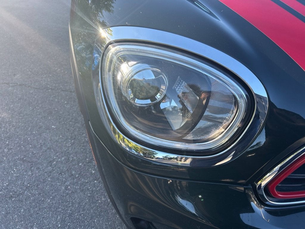 2020 MINI John Cooper Works Countryman Iconic ALL4