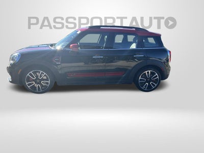 2020 MINI John Cooper Works Countryman Iconic ALL4