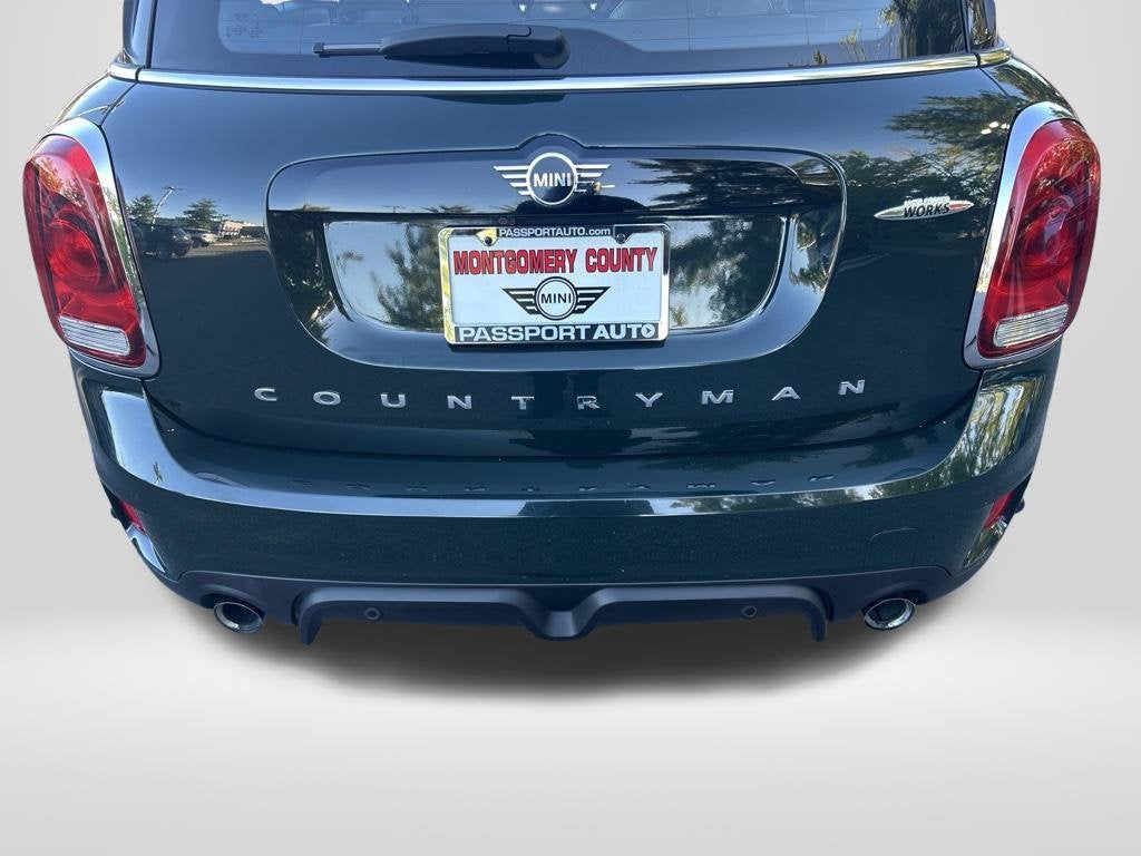 2020 MINI John Cooper Works Countryman Iconic ALL4