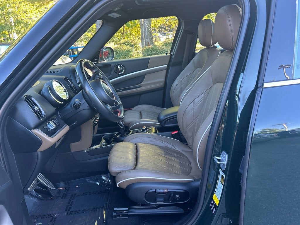 2020 MINI John Cooper Works Countryman Iconic ALL4