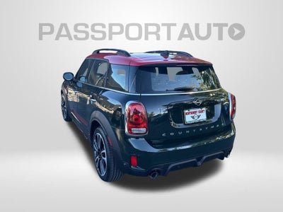 2020 MINI John Cooper Works Countryman Iconic ALL4
