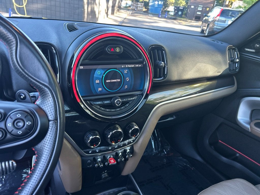 2020 MINI John Cooper Works Countryman Iconic ALL4