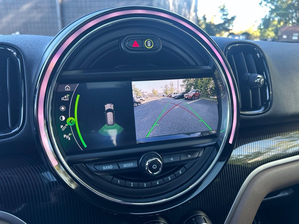 2020 MINI John Cooper Works Countryman Iconic ALL4