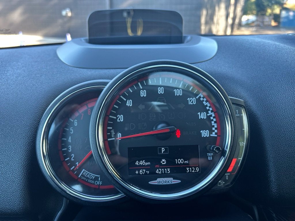 2020 MINI John Cooper Works Countryman Iconic ALL4