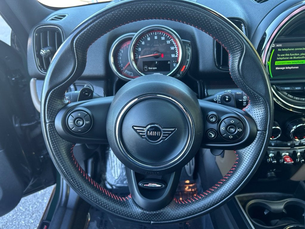 2020 MINI John Cooper Works Countryman Iconic ALL4