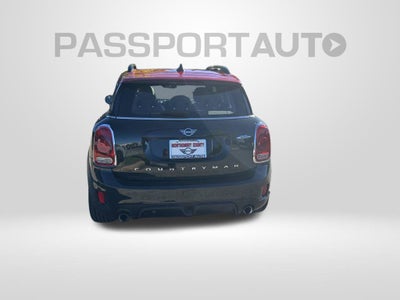 2020 MINI John Cooper Works Countryman Iconic ALL4