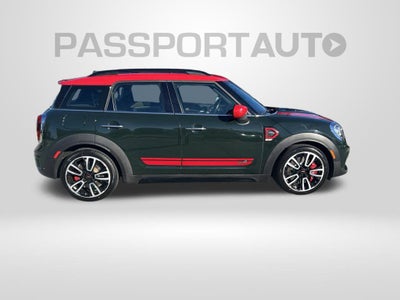 2020 MINI John Cooper Works Countryman Iconic ALL4