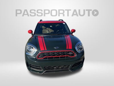 2020 MINI John Cooper Works Countryman Iconic ALL4
