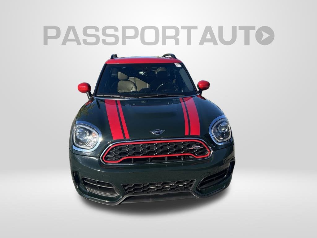 2020 MINI John Cooper Works Countryman Iconic ALL4