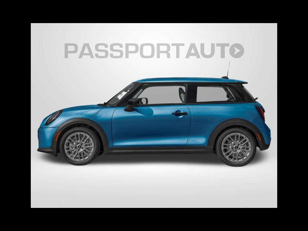 2027 MINI 2 DOOR SIGNATURE PLUS
