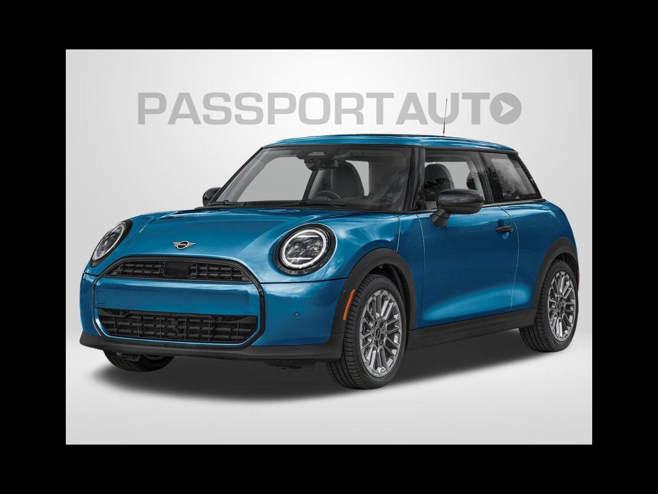 2027 MINI 2 DOOR SIGNATURE PLUS