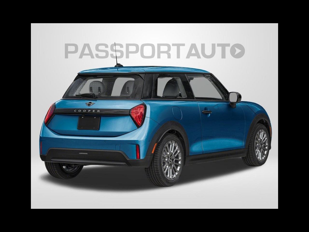 2027 MINI 2 DOOR SIGNATURE PLUS