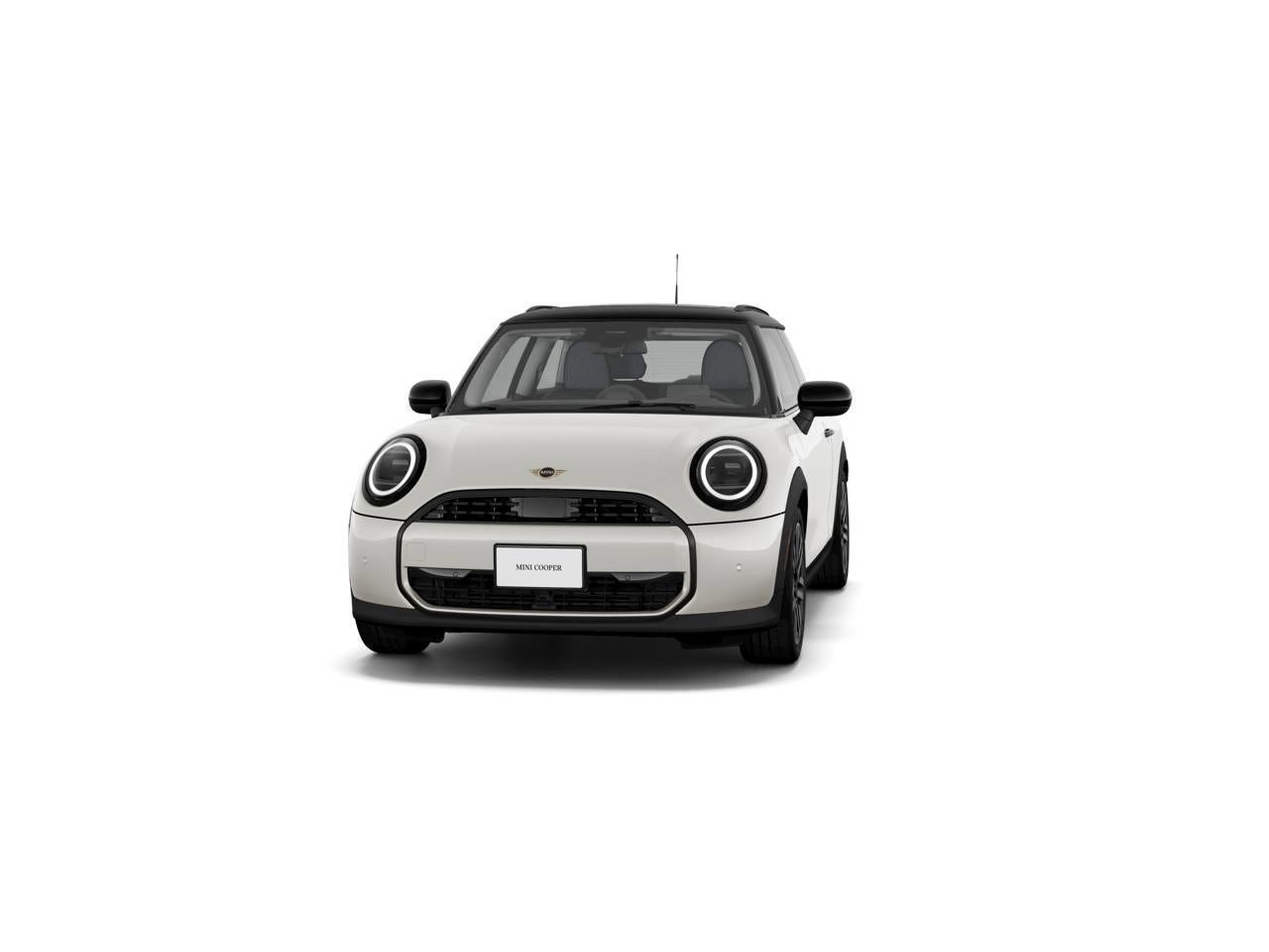 2026 MINI 2 DOOR SIGNATURE PLUS