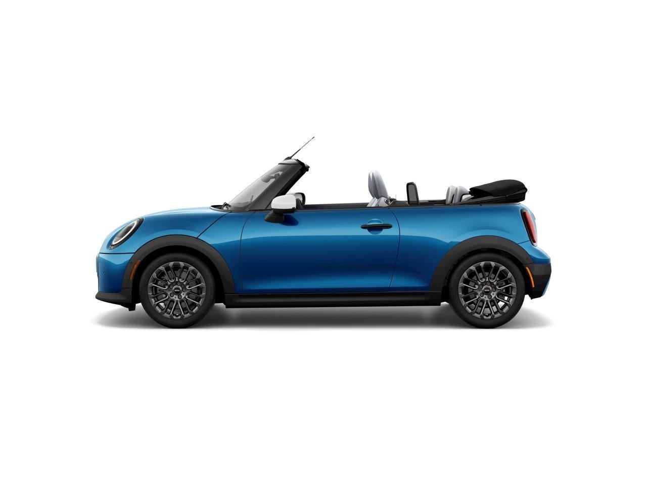 2026 MINI Convertible Cooper