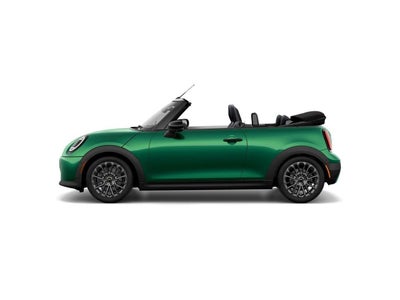 2026 MINI Convertible Cooper