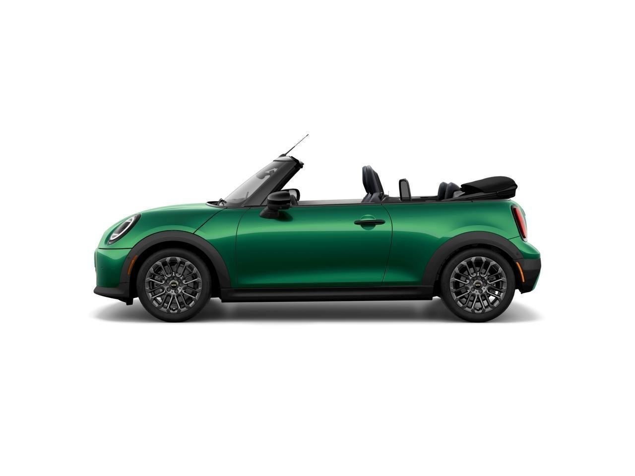 2026 MINI Convertible Cooper