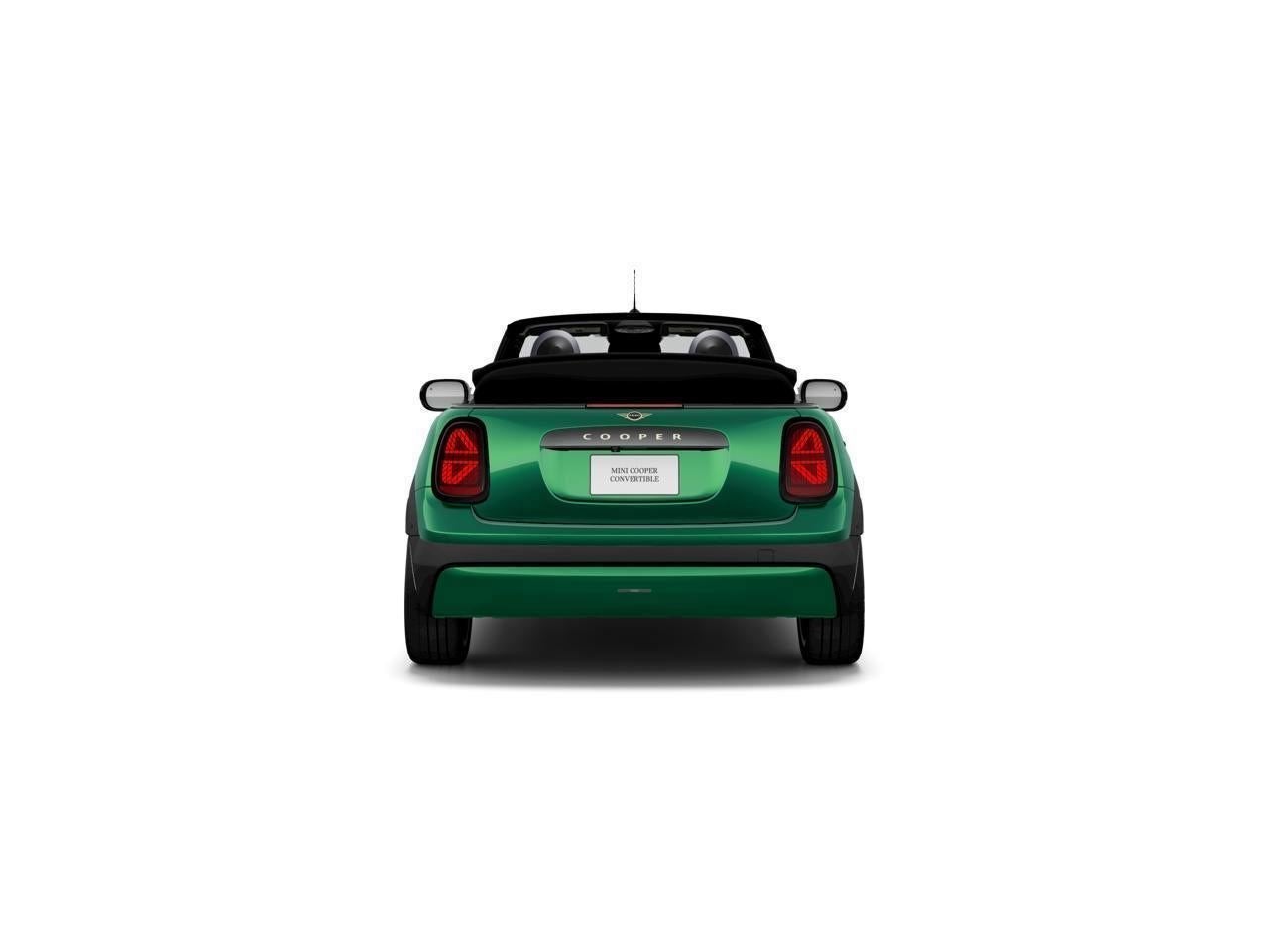 2026 MINI Convertible Cooper