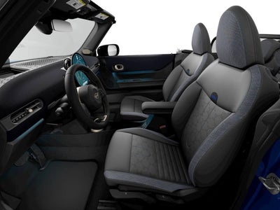 2026 MINI Convertible Cooper