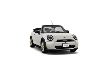 2026 MINI Convertible Cooper
