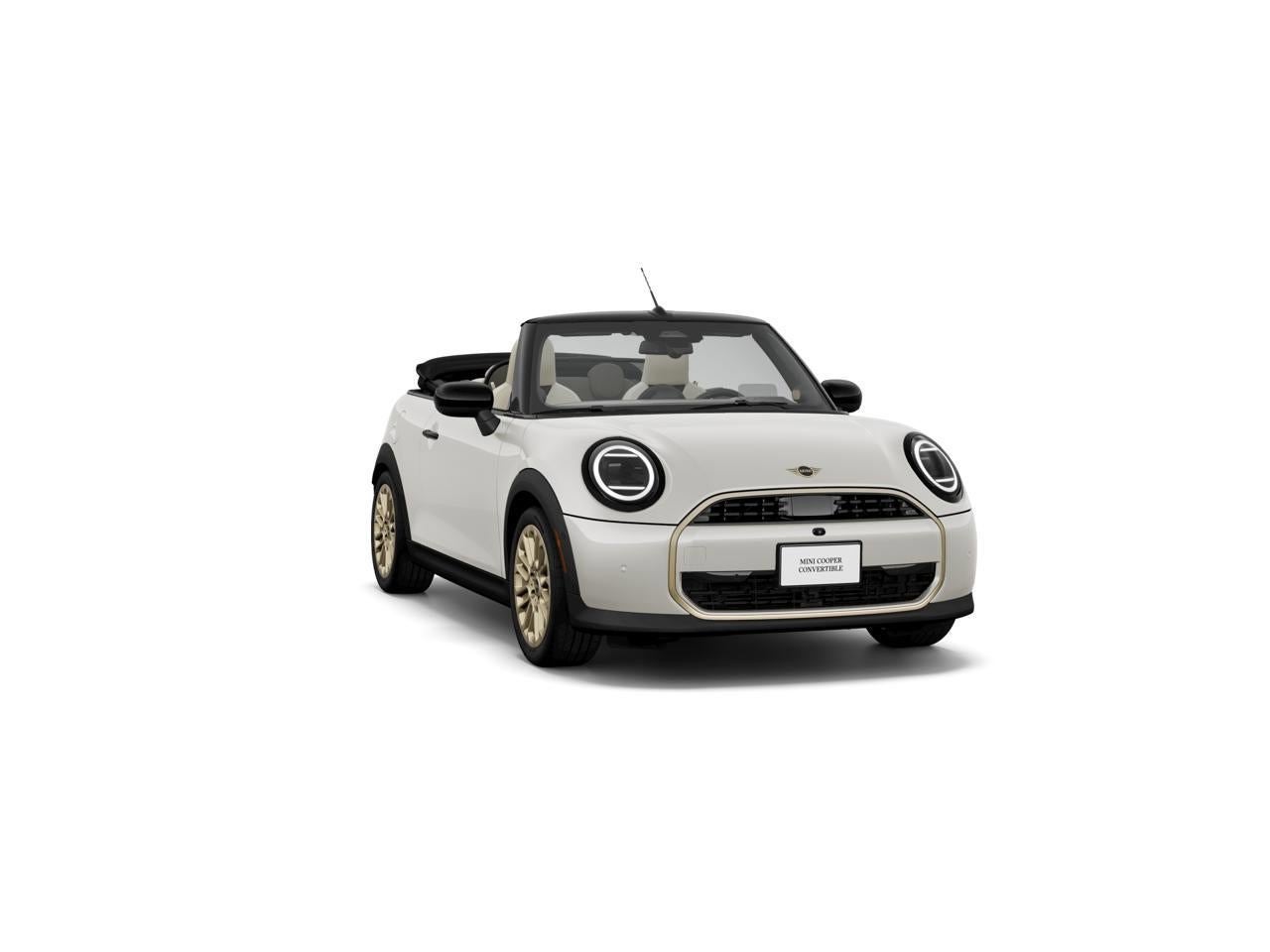 2026 MINI Convertible Cooper
