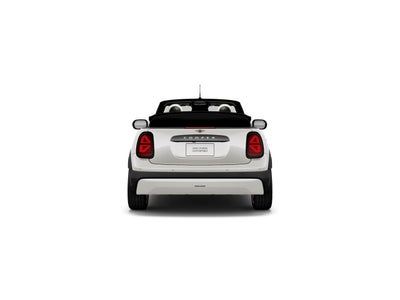 2026 MINI Convertible Cooper