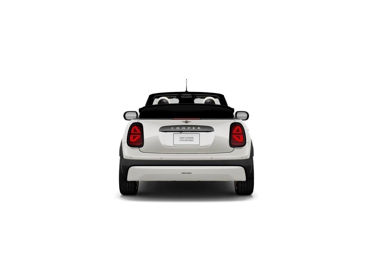 2026 MINI Convertible Cooper