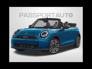 2026 MINI CONVERTIBLE SIGNATURE PLUS