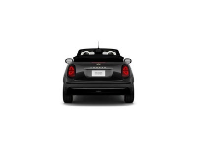 2026 MINI Convertible Cooper