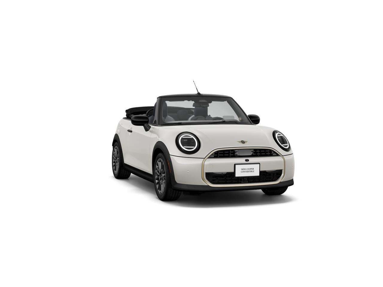 2027 MINI Convertible