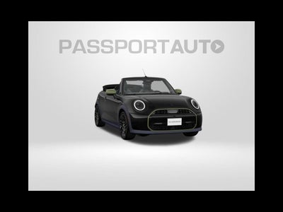 2027 MINI CONVERTIBLE ICONIC