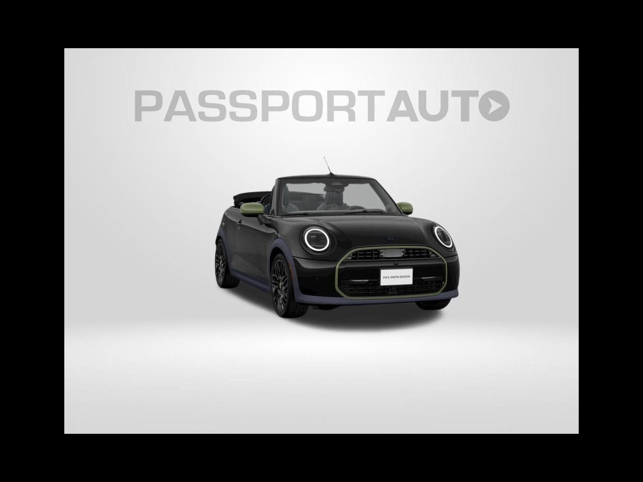 2027 MINI CONVERTIBLE ICONIC
