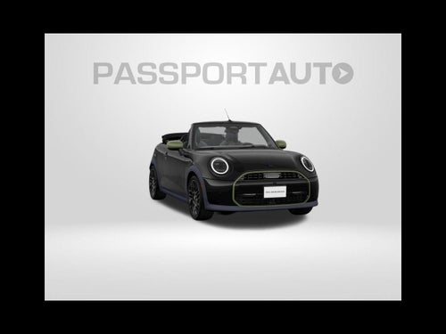 2027 MINI CONVERTIBLE ICONIC