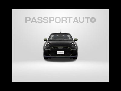 2027 MINI CONVERTIBLE ICONIC