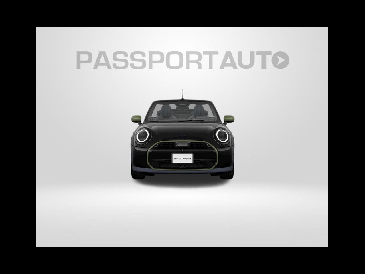 2027 MINI CONVERTIBLE ICONIC