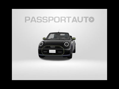 2027 MINI CONVERTIBLE ICONIC