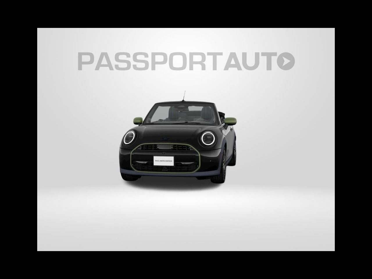 2027 MINI CONVERTIBLE ICONIC