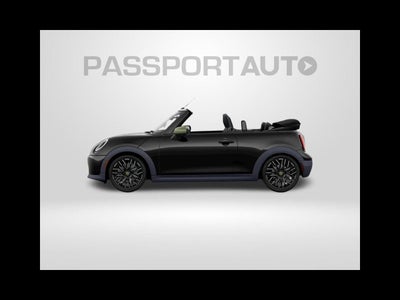 2027 MINI CONVERTIBLE ICONIC