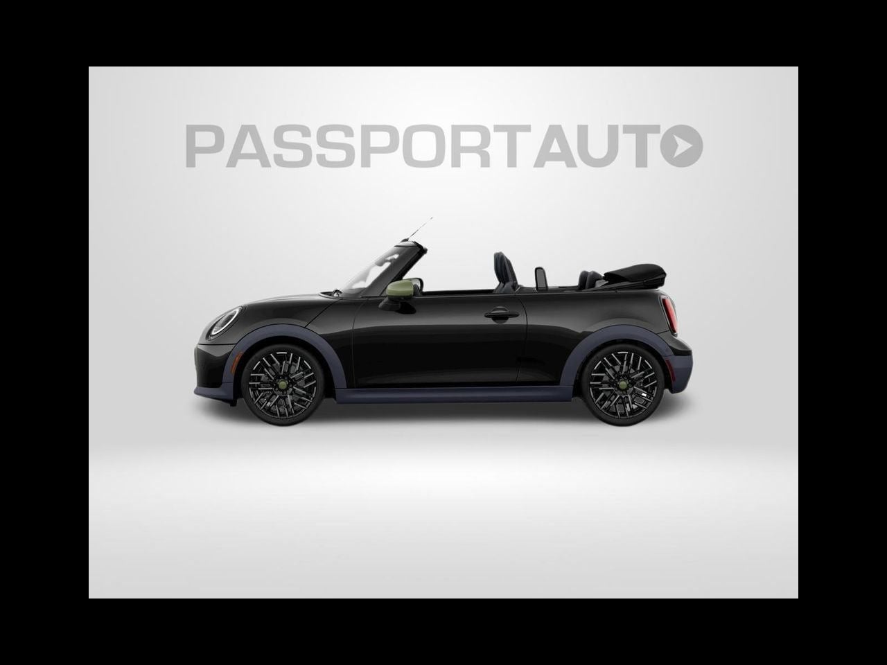 2027 MINI CONVERTIBLE ICONIC
