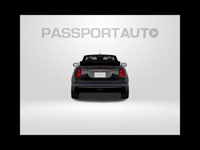 2027 MINI CONVERTIBLE ICONIC