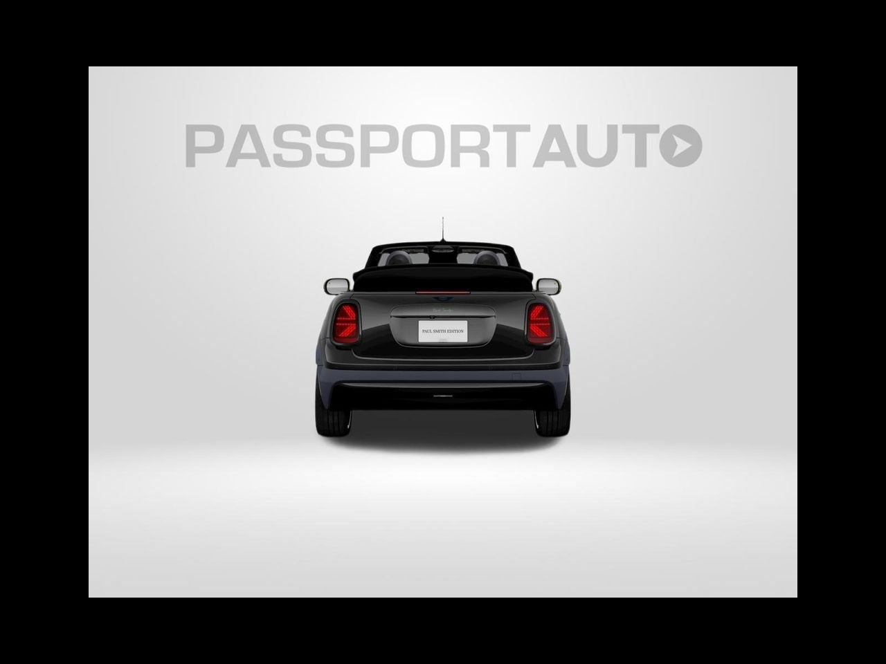 2027 MINI CONVERTIBLE ICONIC
