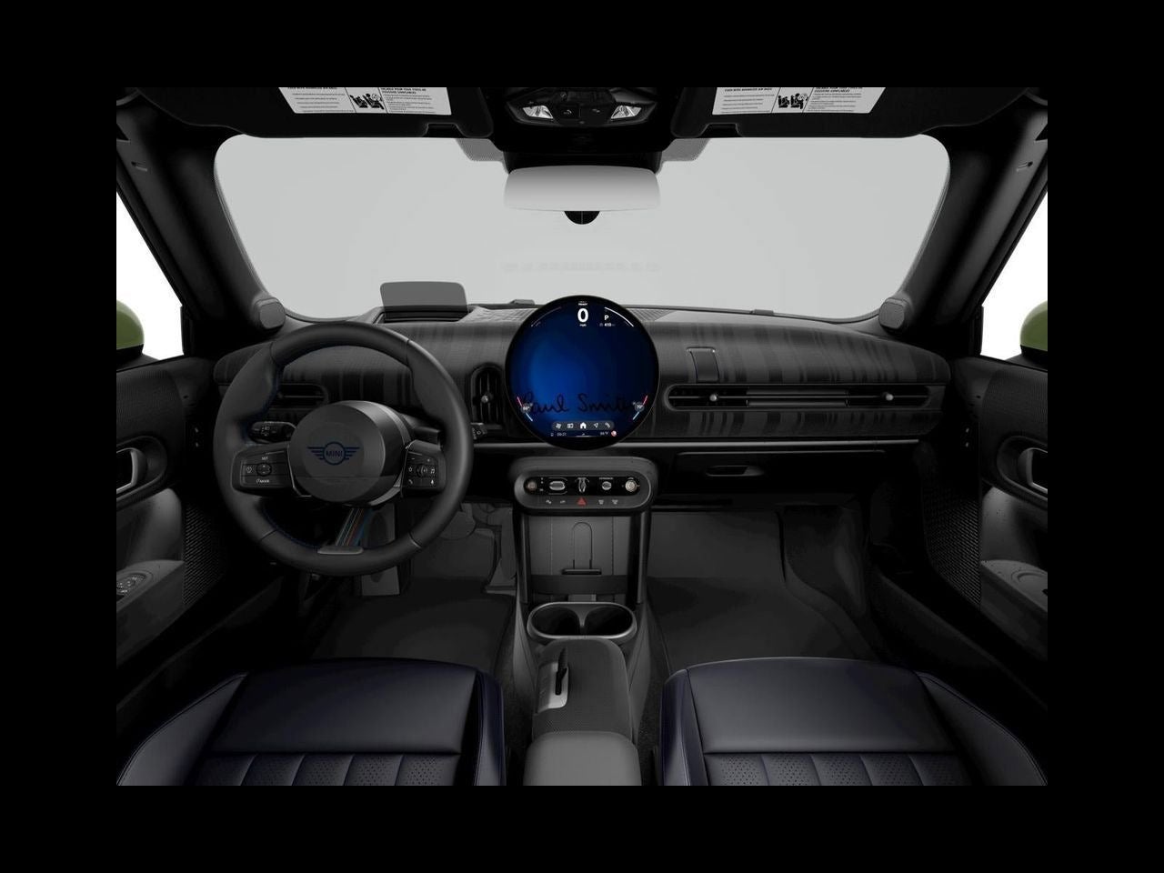 2027 MINI CONVERTIBLE ICONIC