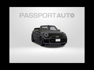 2027 MINI CONVERTIBLE ICONIC