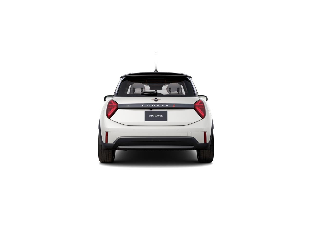 2027 MINI 2 DOOR SIGNATURE PLUS