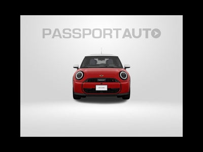 2027 MINI 2 DOOR ICONIC