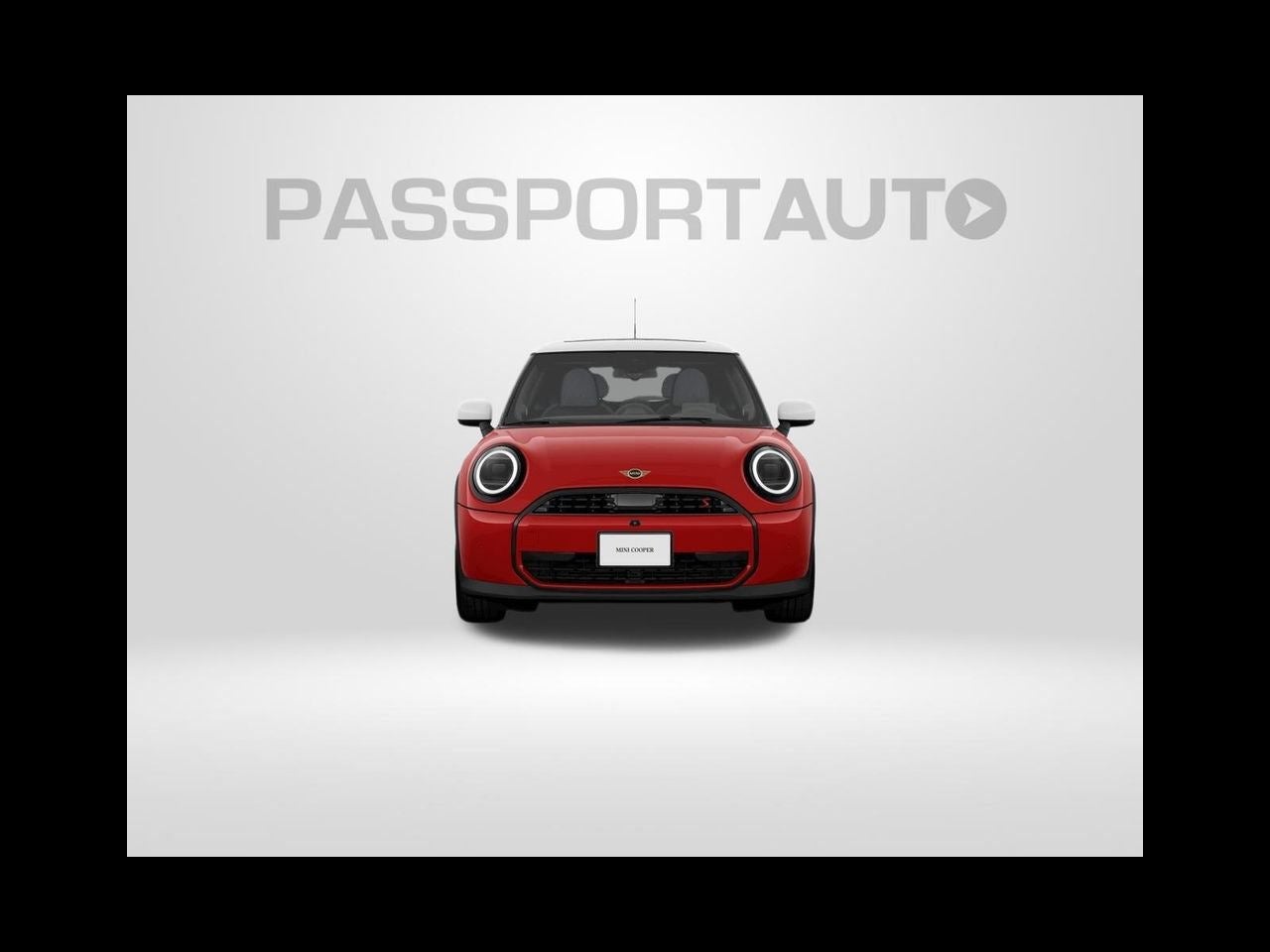 2027 MINI 2 DOOR ICONIC