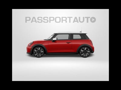 2027 MINI 2 DOOR ICONIC
