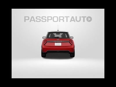 2027 MINI 2 DOOR ICONIC