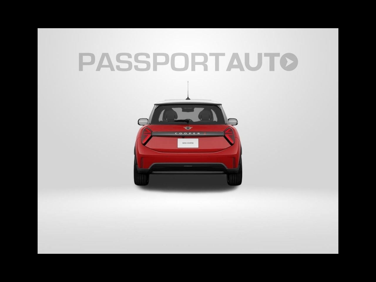 2027 MINI 2 DOOR ICONIC