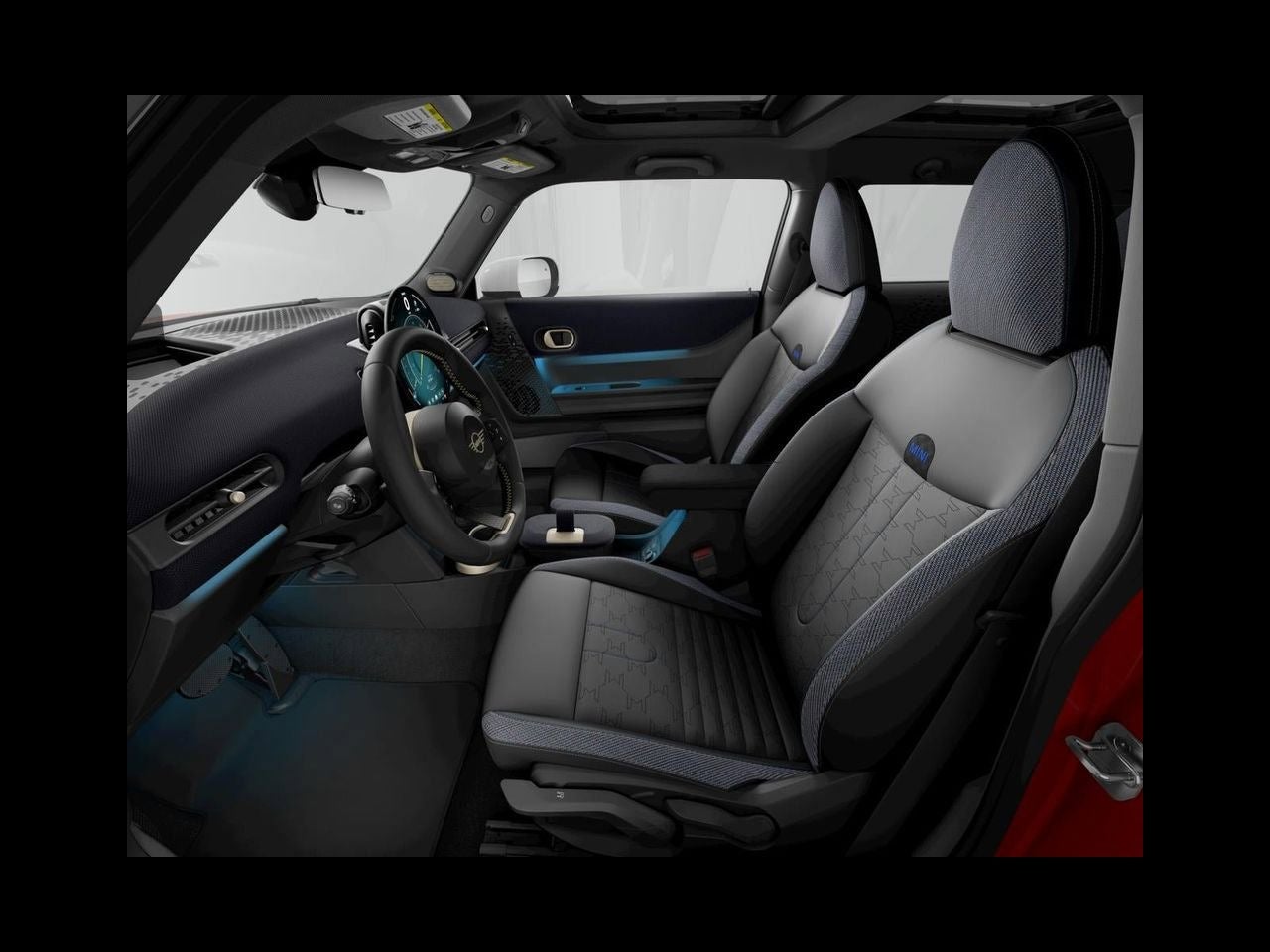 2027 MINI 2 DOOR ICONIC